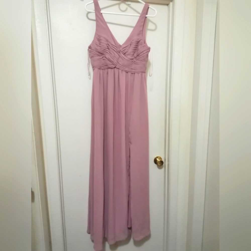 Birdy Grey Dress Maxi S